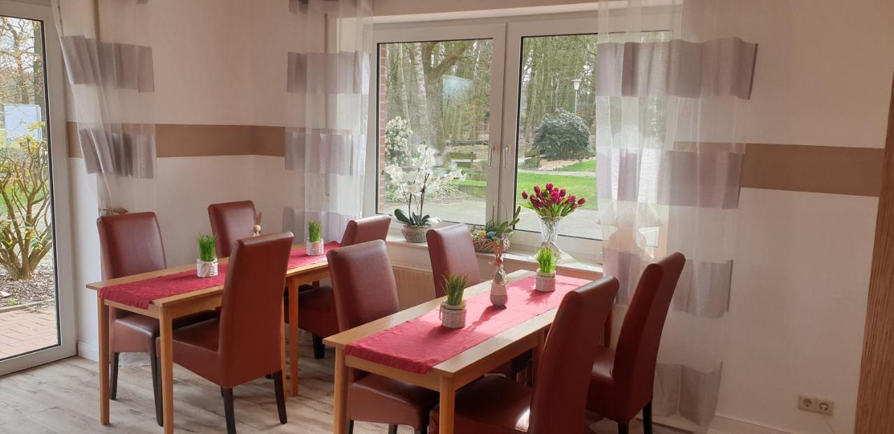 Gaestehaus Strudthoff Ganderkesee Exterior foto